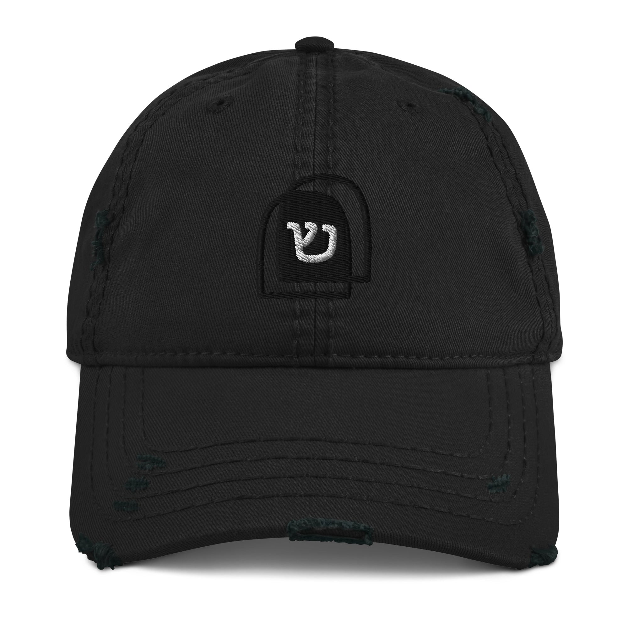 Shema Tablets Logo Rugged Dad Hat