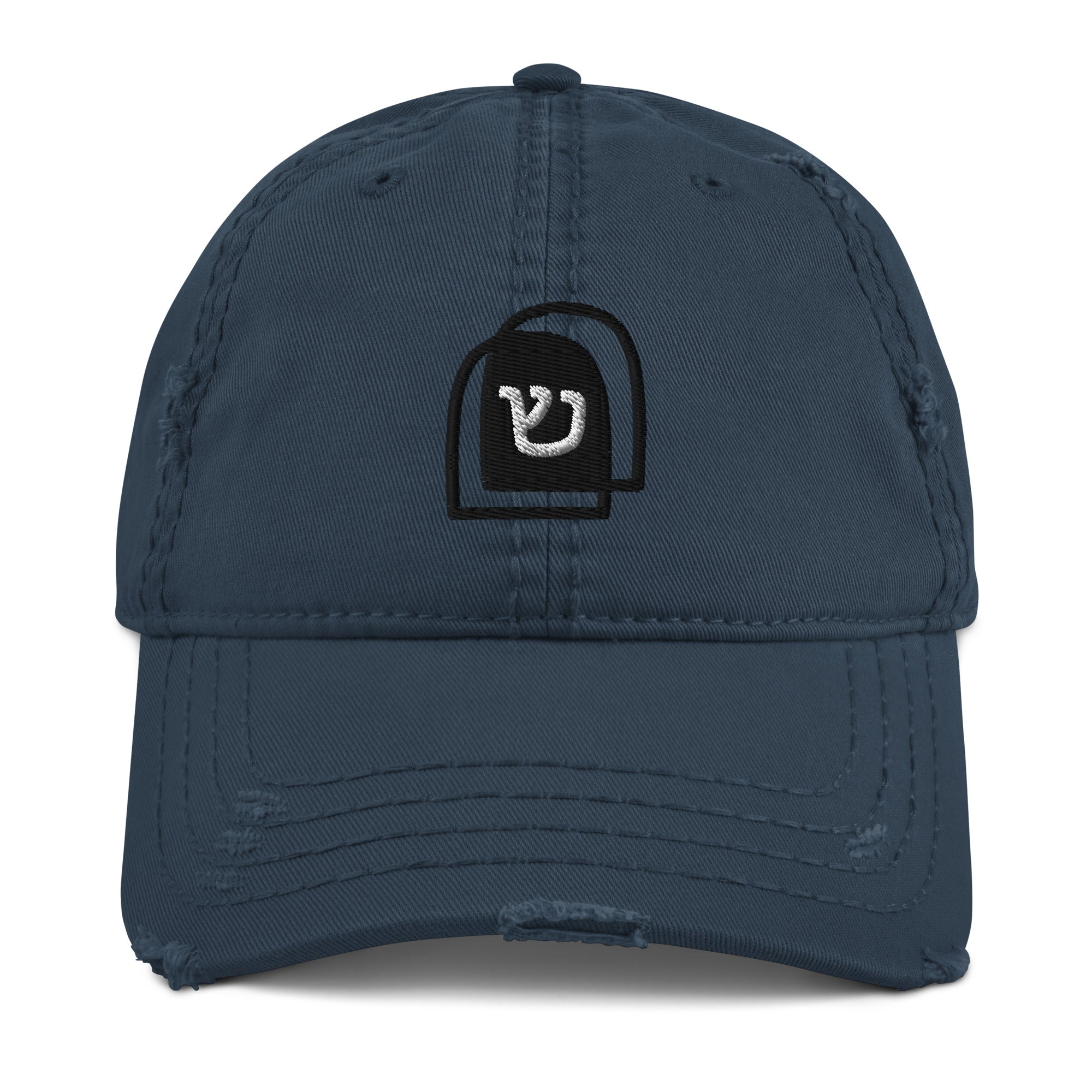 Shema Tablets Logo Rugged Dad Hat