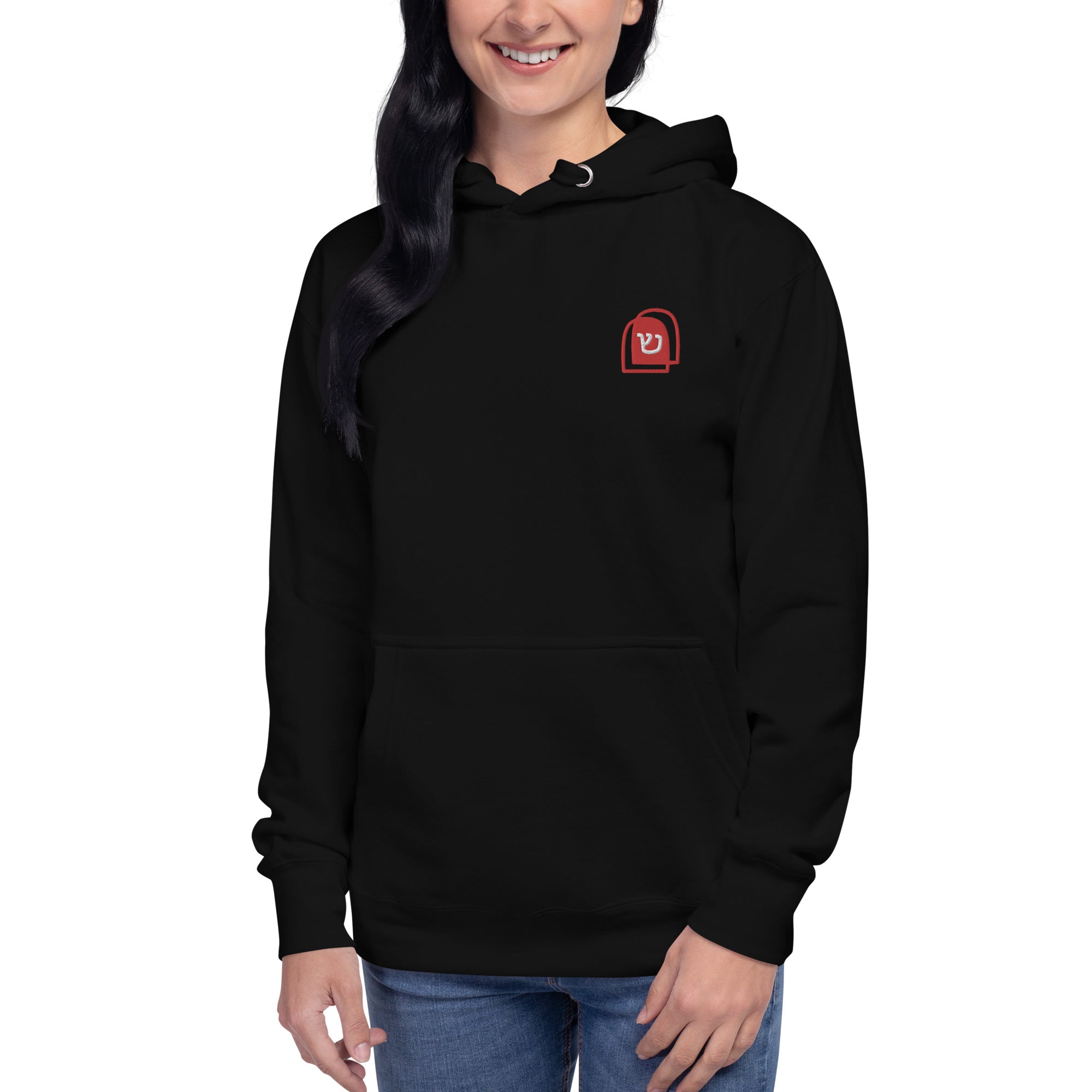 Shema Tablets Logo Women's Soft Hoodie