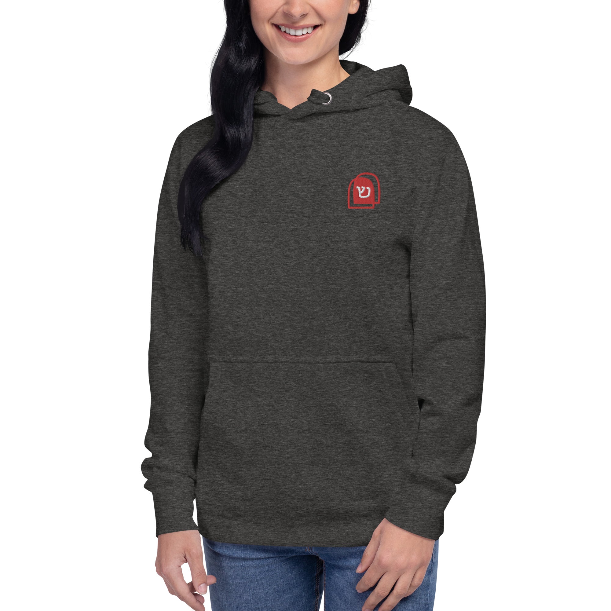 Shema Tablets Logo Women's Soft Hoodie