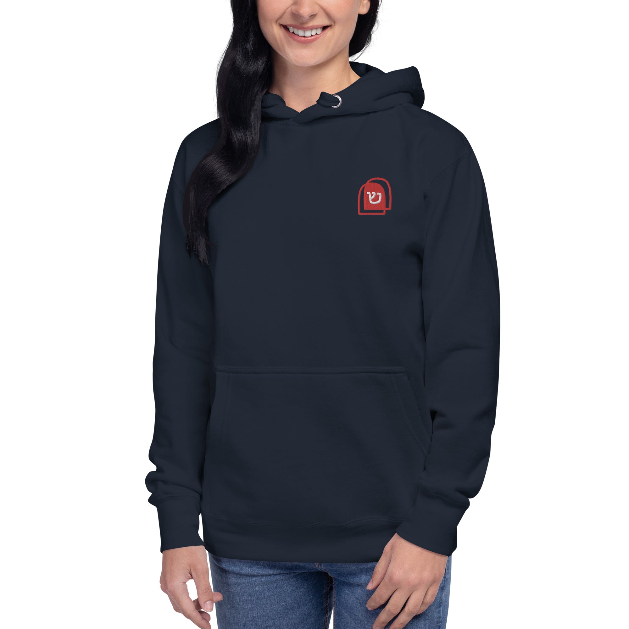 Shema Tablets Logo Women's Soft Hoodie